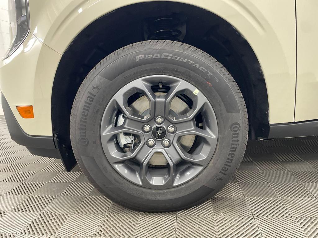 new 2025 Ford Maverick car, priced at $32,240