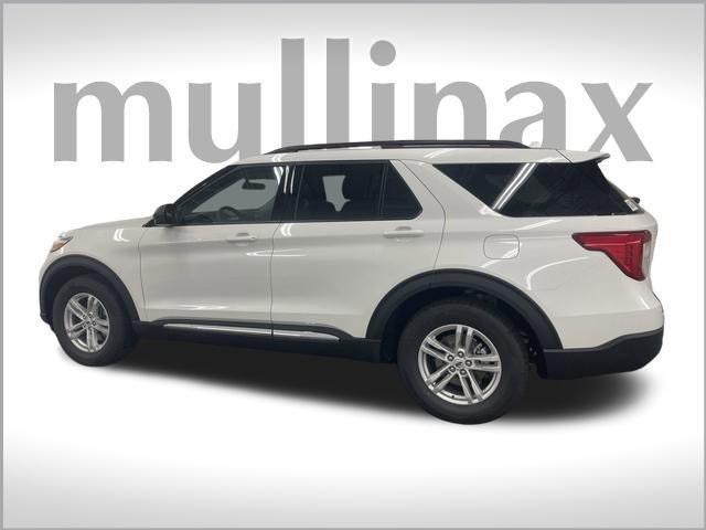 new 2024 Ford Explorer car, priced at $39,907