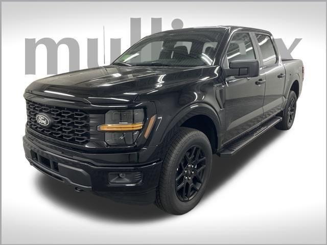 new 2024 Ford F-150 car, priced at $47,319