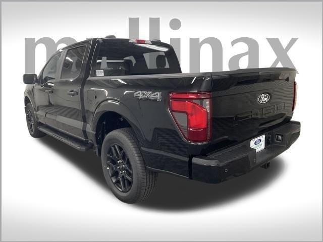 new 2024 Ford F-150 car, priced at $47,319