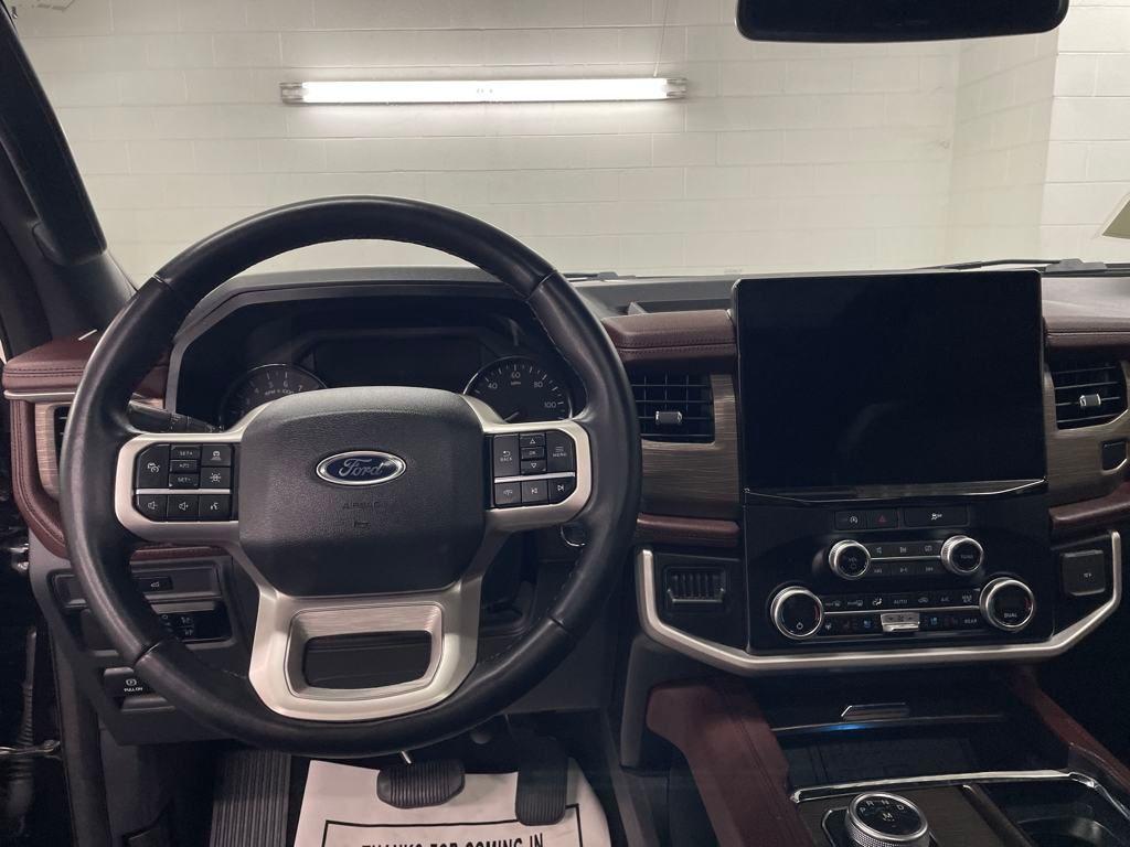 used 2024 Ford Expedition Max car, priced at $56,350