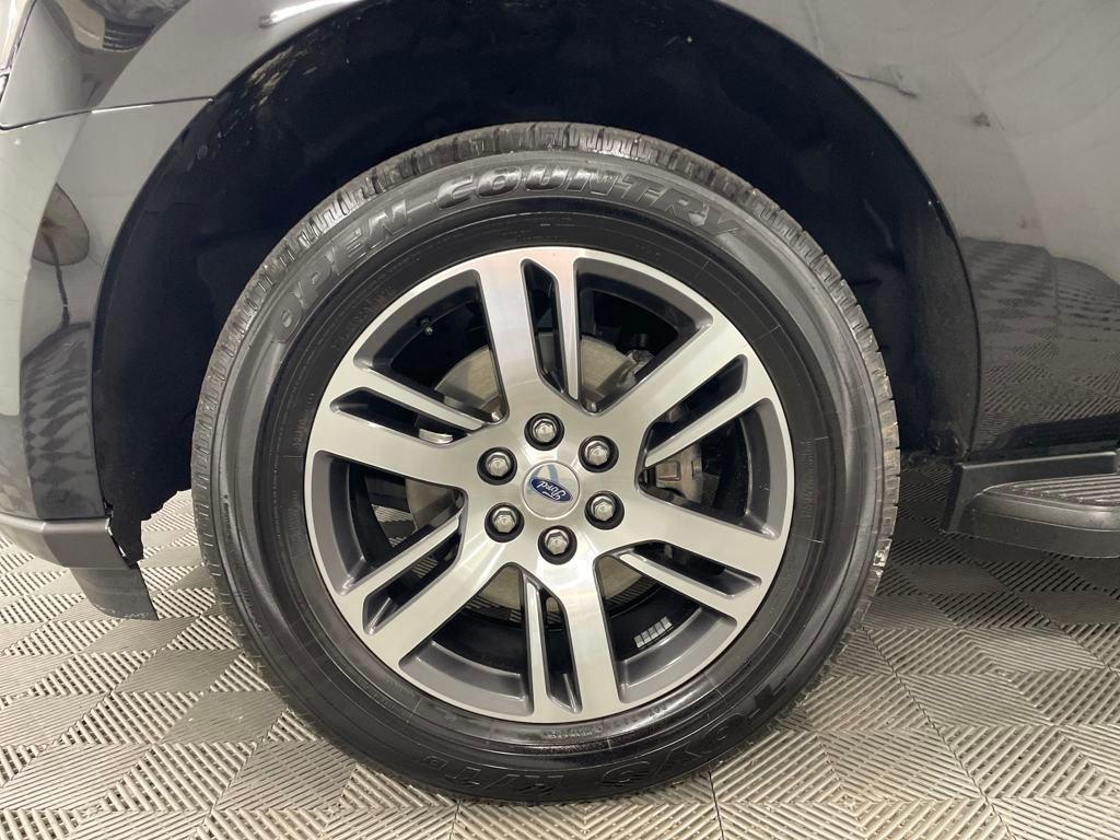 used 2024 Ford Expedition Max car, priced at $56,350