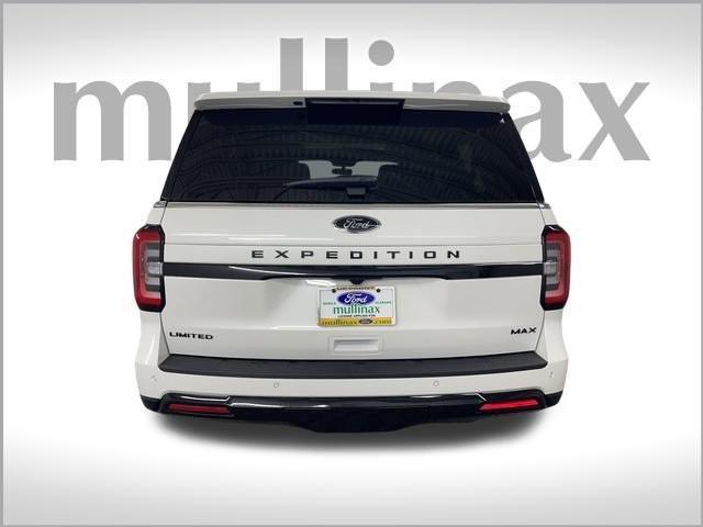 new 2024 Ford Expedition Max car, priced at $70,291