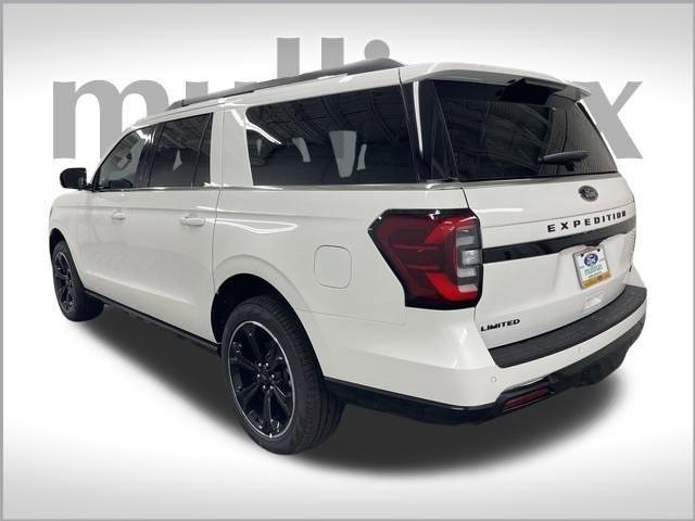 new 2024 Ford Expedition Max car, priced at $70,291