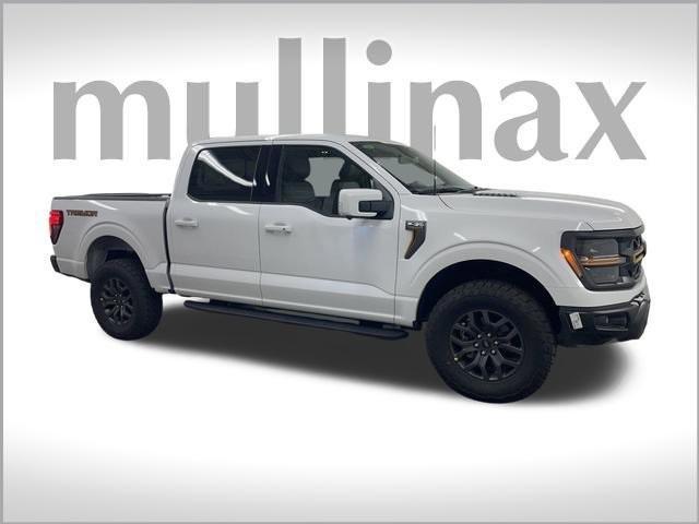 new 2025 Ford F-150 car, priced at $75,826