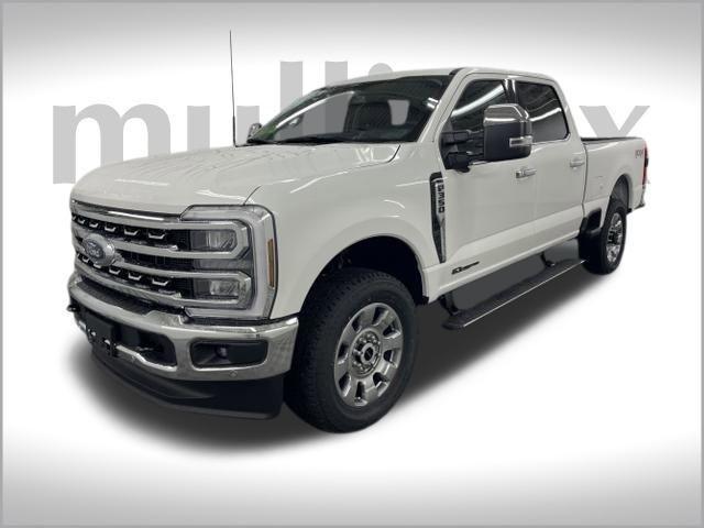 new 2025 Ford F-350 car, priced at $82,919