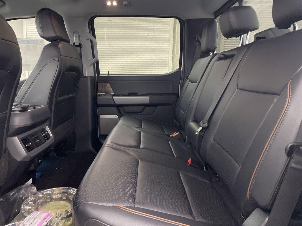 new 2025 Ford F-350 car, priced at $82,919