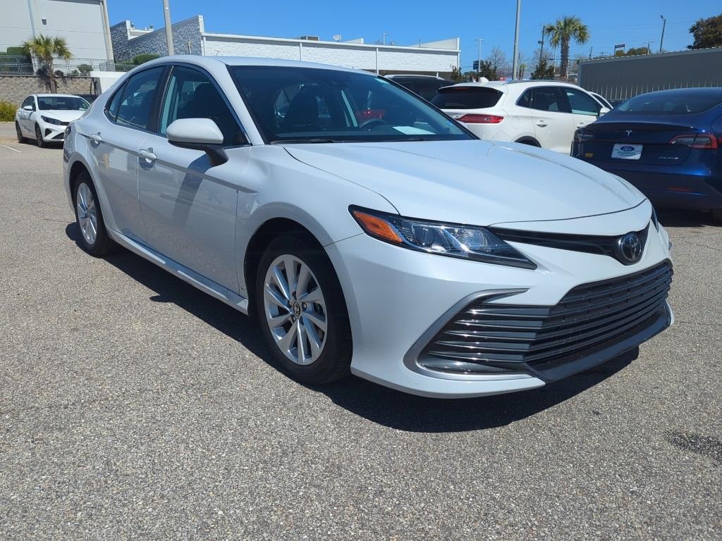 used 2024 Toyota Camry car, priced at $25,990