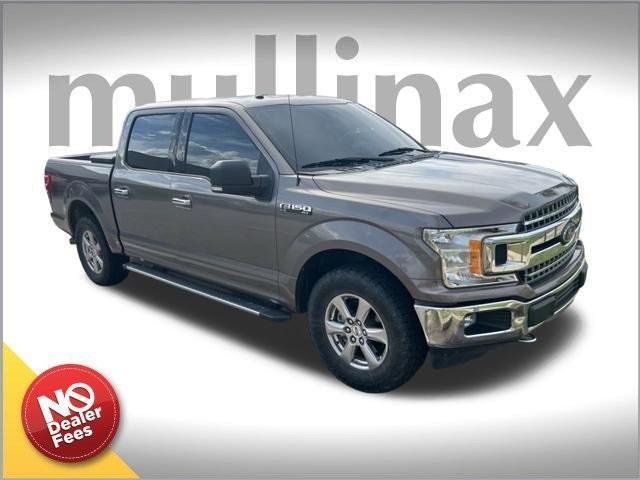 used 2018 Ford F-150 car, priced at $25,990