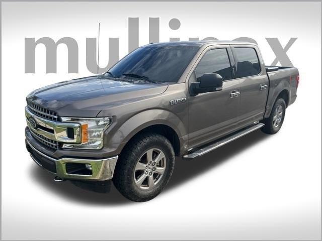 used 2018 Ford F-150 car, priced at $25,990