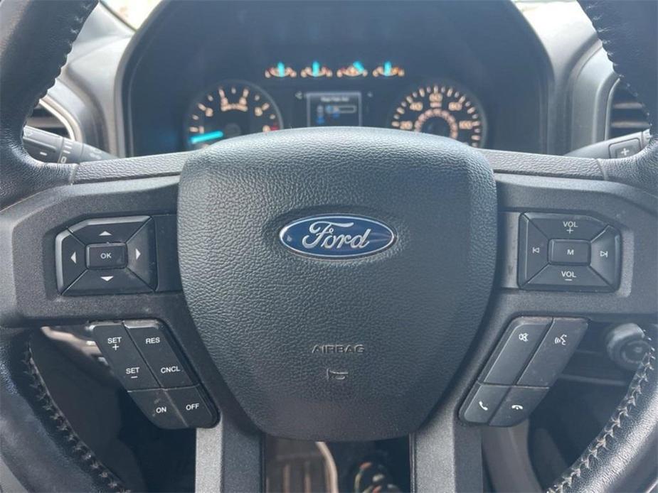 used 2018 Ford F-150 car, priced at $25,990