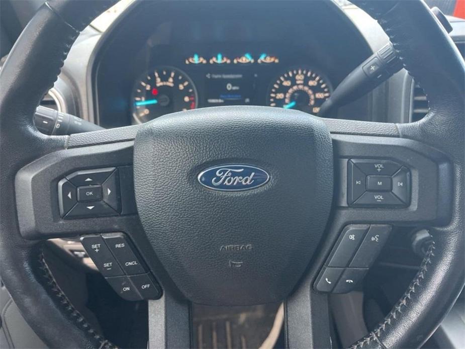 used 2018 Ford F-150 car, priced at $25,990