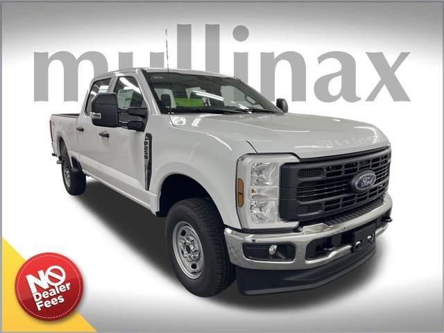 new 2024 Ford F-250 car, priced at $49,474