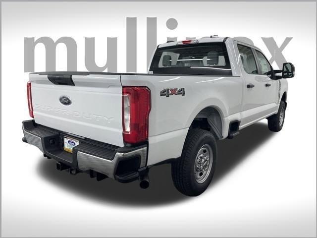 new 2024 Ford F-250 car, priced at $50,474