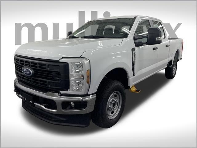 new 2024 Ford F-250 car, priced at $50,474