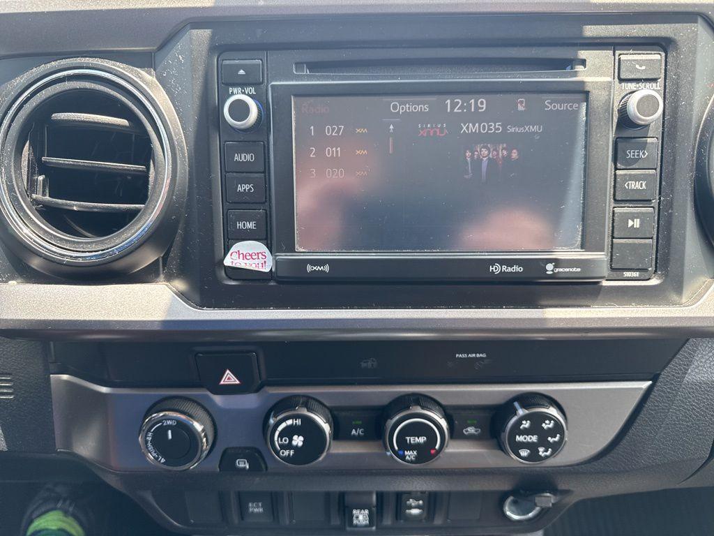 used 2019 Toyota Tacoma car, priced at $30,990