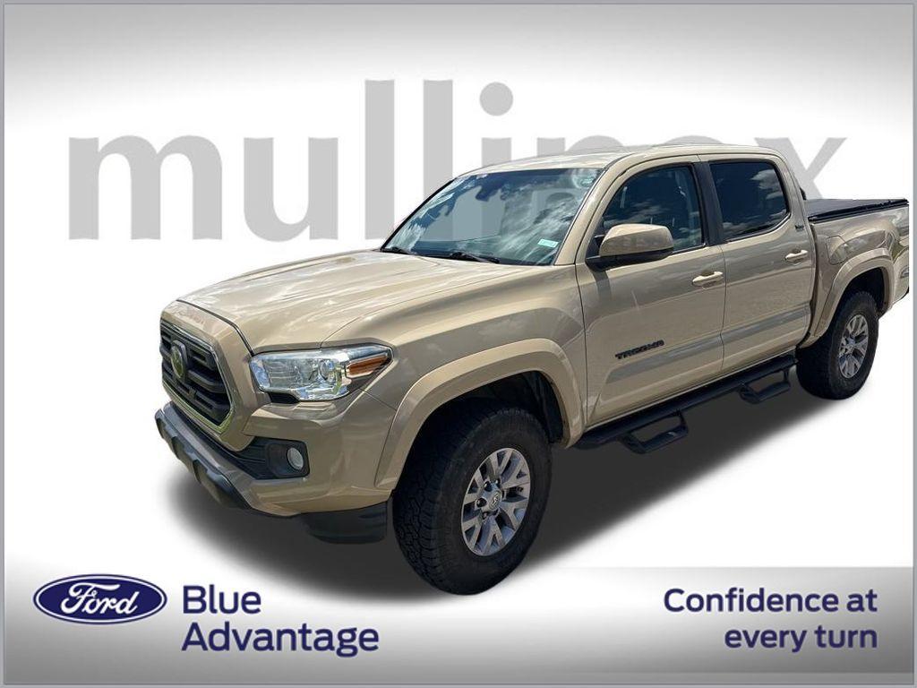 used 2019 Toyota Tacoma car, priced at $30,990