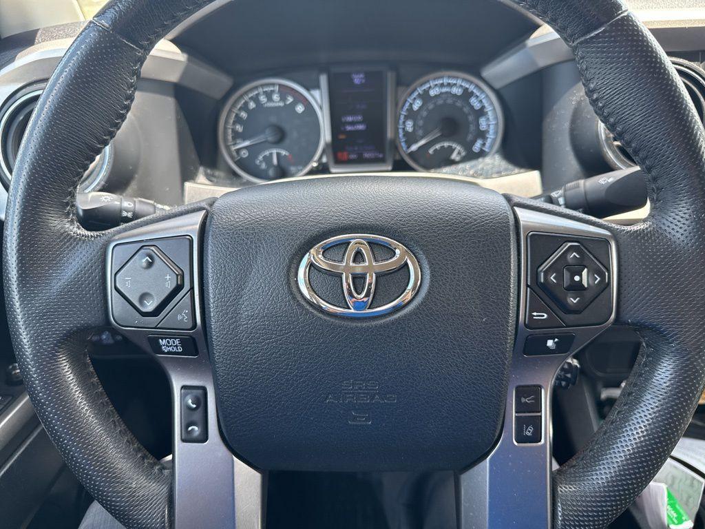 used 2019 Toyota Tacoma car, priced at $30,990