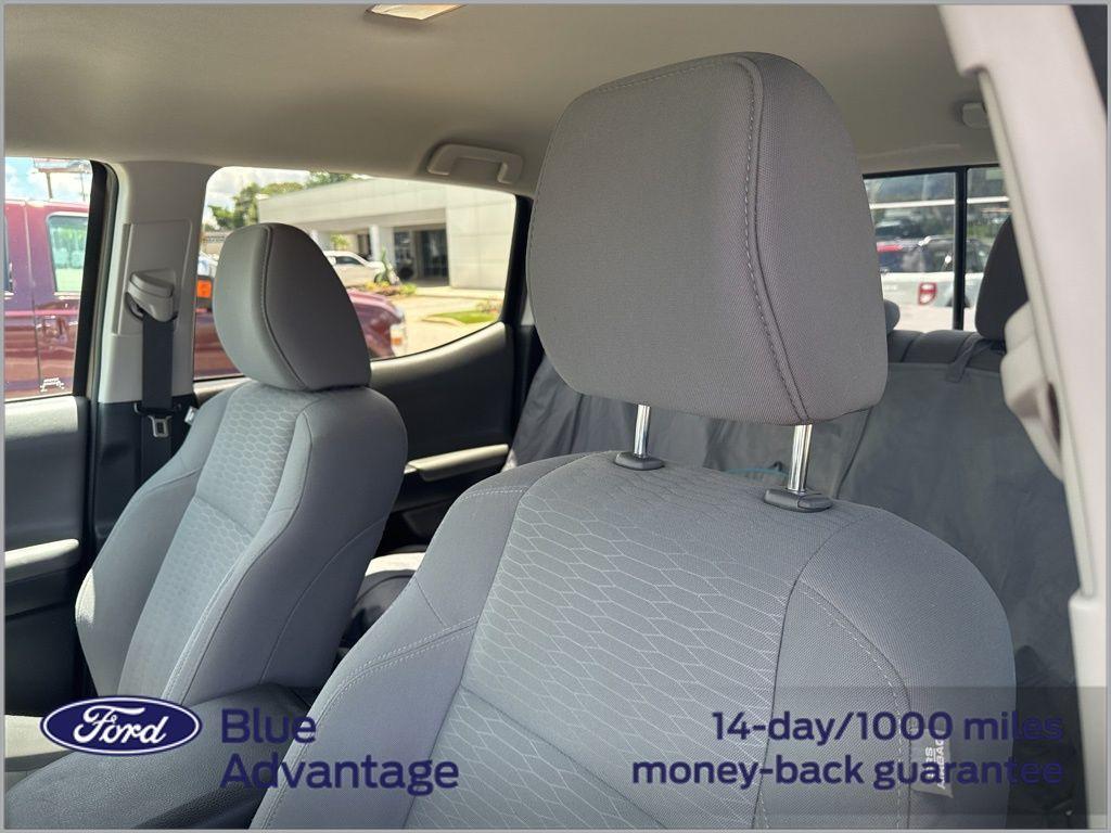 used 2019 Toyota Tacoma car, priced at $30,990