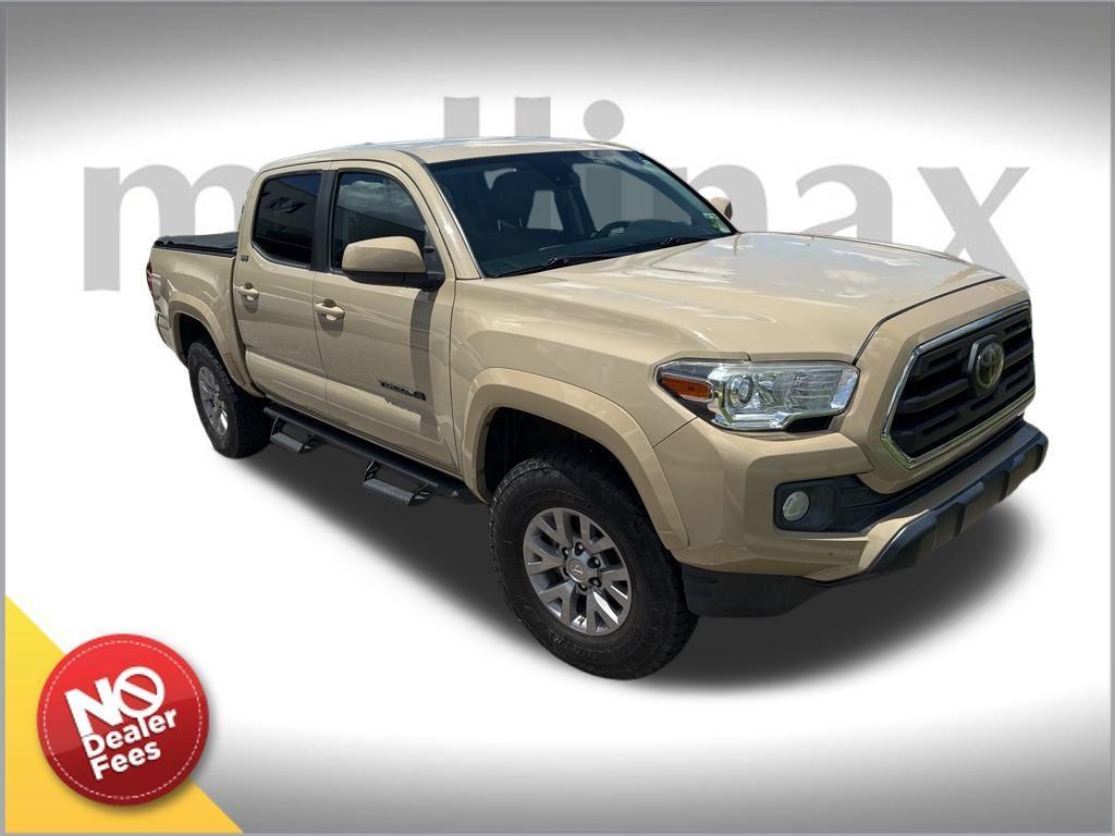 used 2019 Toyota Tacoma car, priced at $30,990