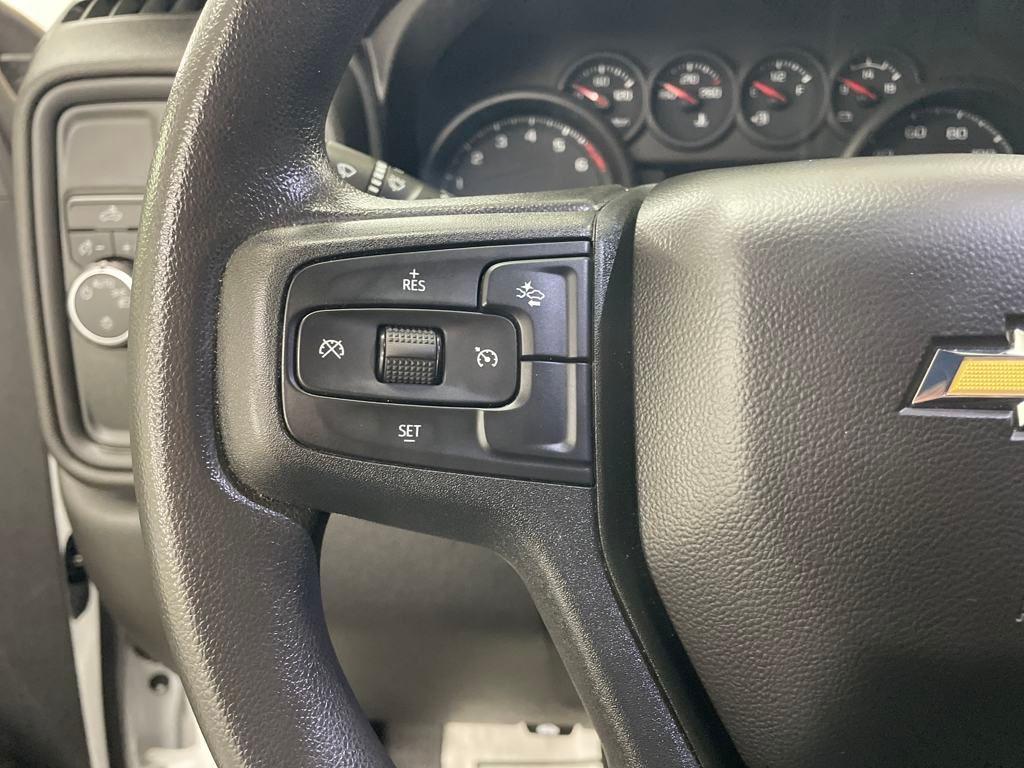 used 2022 Chevrolet Silverado 1500 car, priced at $33,250