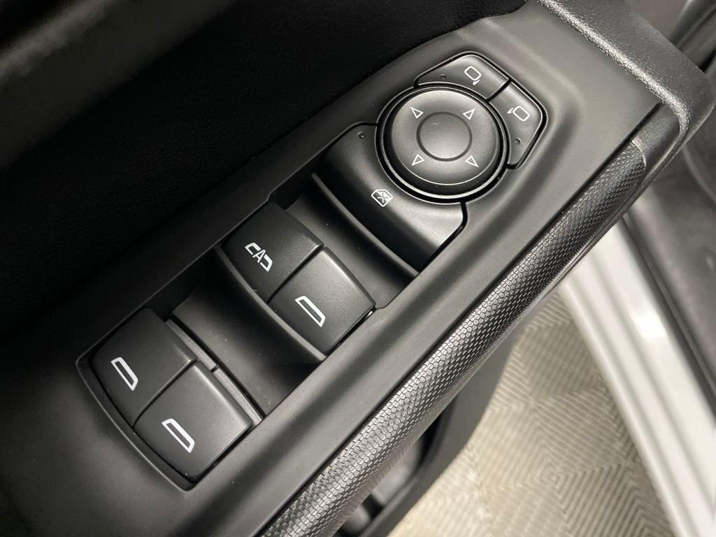 used 2022 Chevrolet Silverado 1500 car, priced at $33,250