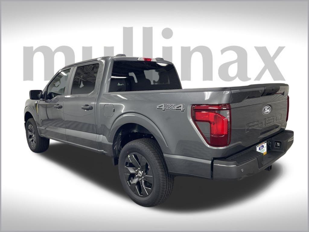 new 2025 Ford F-150 car, priced at $48,968