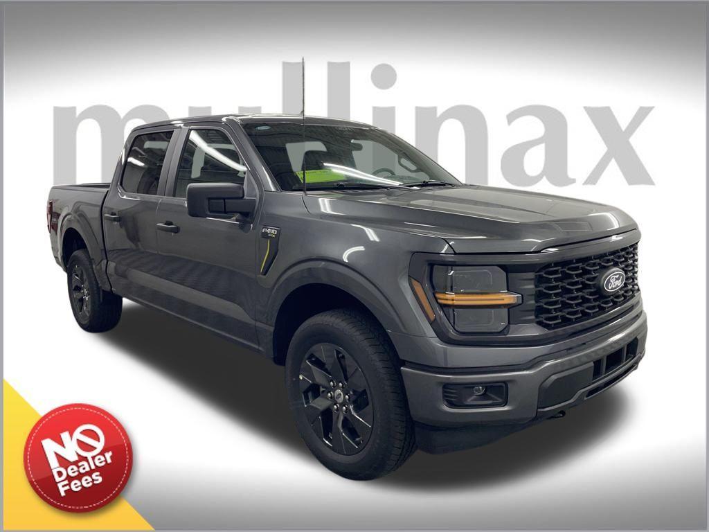 new 2025 Ford F-150 car, priced at $48,968