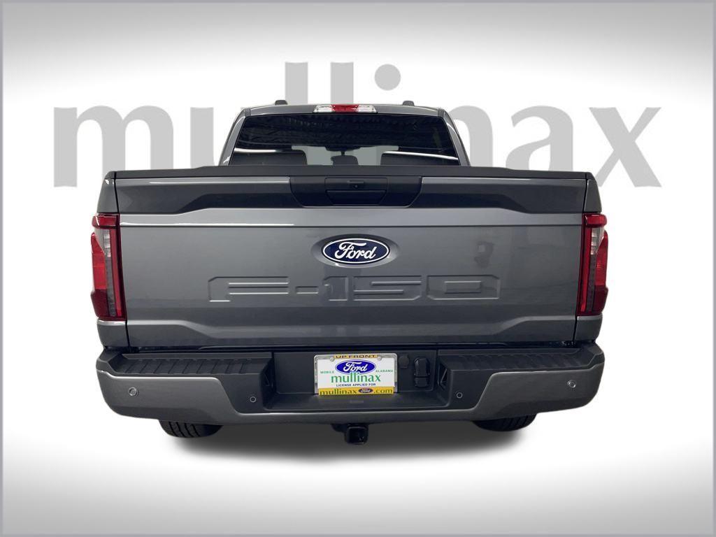 new 2025 Ford F-150 car, priced at $48,968