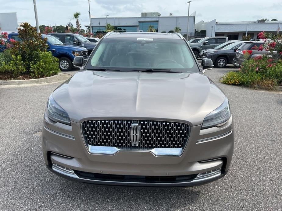 used 2021 Lincoln Aviator car