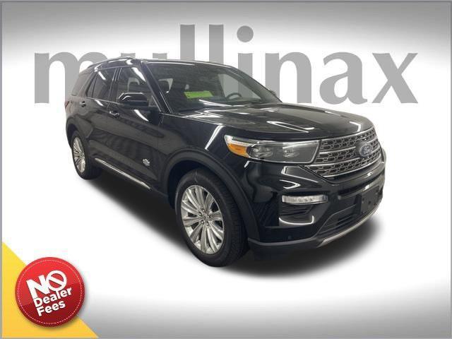 new 2024 Ford Explorer car, priced at $56,999
