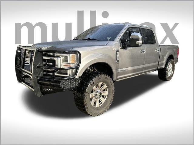 used 2021 Ford F-250 car, priced at $52,990