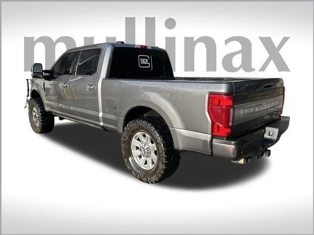 used 2021 Ford F-250 car, priced at $52,990