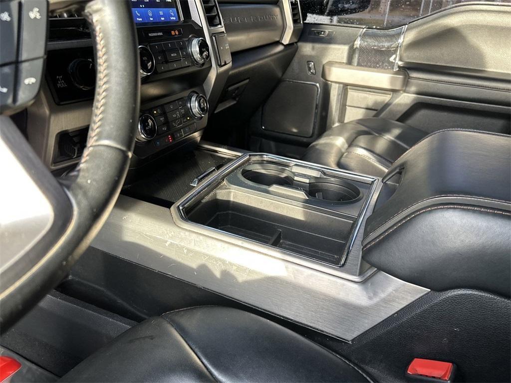 used 2021 Ford F-250 car, priced at $52,990