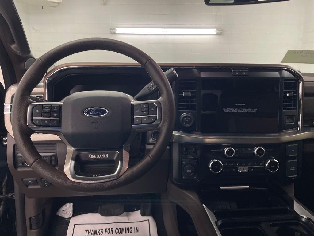 new 2025 Ford F-250 car, priced at $88,183