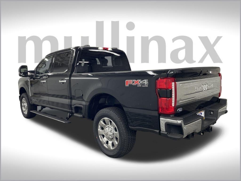 new 2025 Ford F-250 car, priced at $88,183