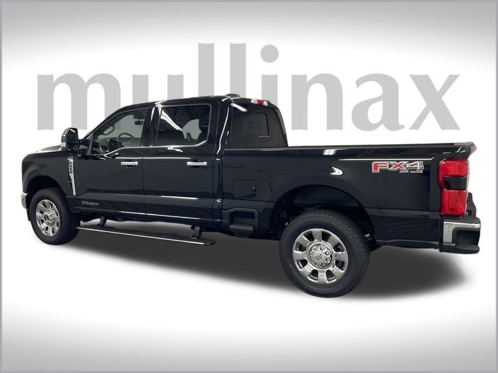 new 2025 Ford F-250 car, priced at $88,183