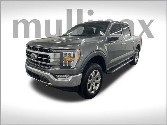 used 2021 Ford F-150 car, priced at $40,690