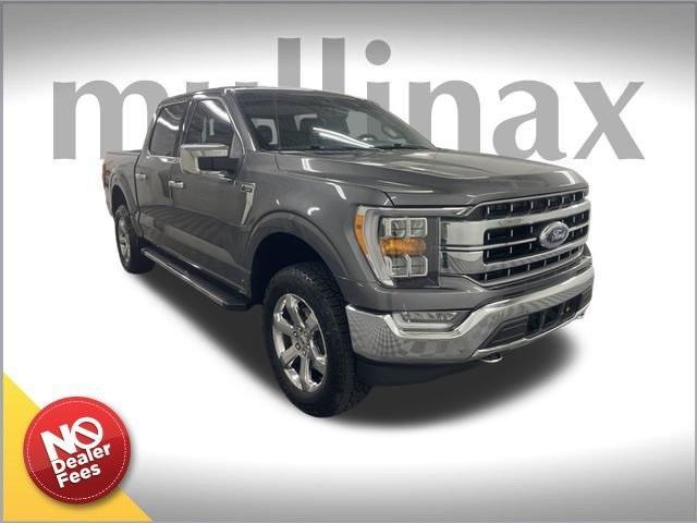 used 2021 Ford F-150 car, priced at $40,390