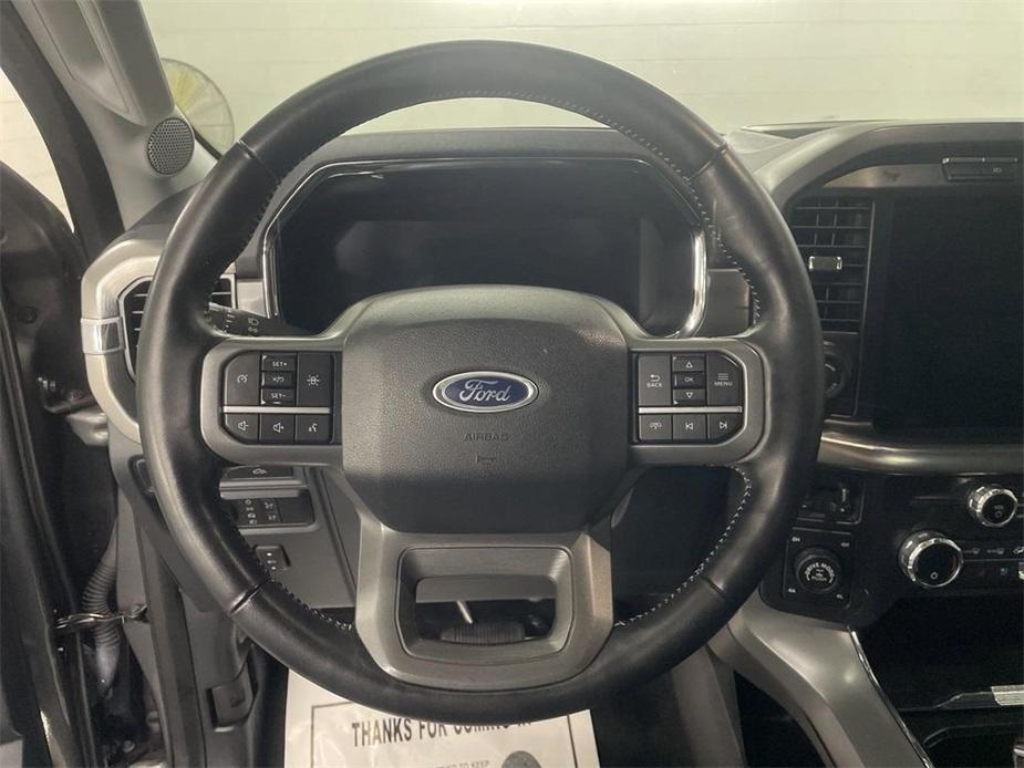 used 2021 Ford F-150 car, priced at $40,690