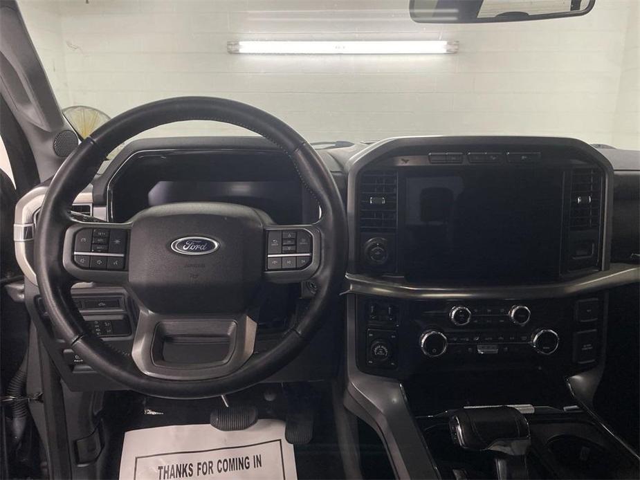 used 2021 Ford F-150 car, priced at $40,690