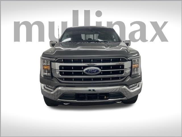 used 2021 Ford F-150 car, priced at $40,690