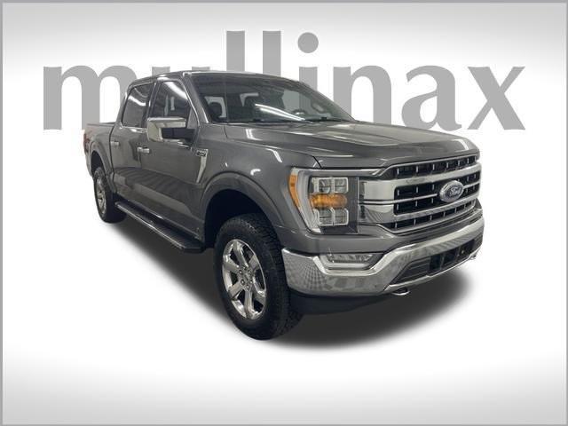 used 2021 Ford F-150 car, priced at $40,990