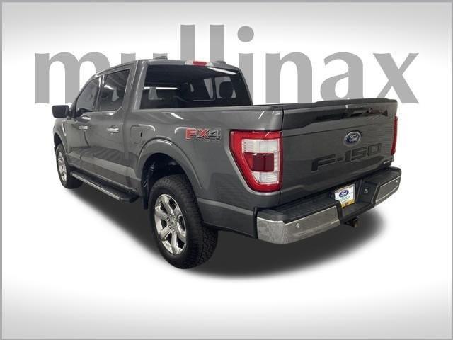 used 2021 Ford F-150 car, priced at $40,690