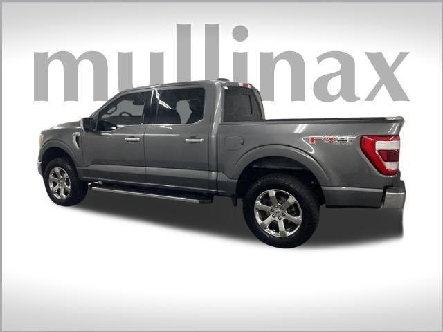 used 2021 Ford F-150 car, priced at $40,690