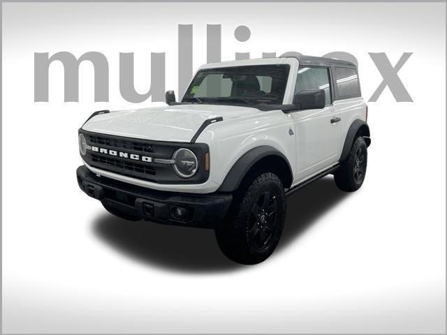 new 2023 Ford Bronco car, priced at $45,480