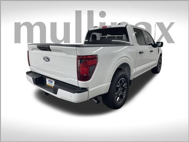 new 2024 Ford F-150 car, priced at $42,415