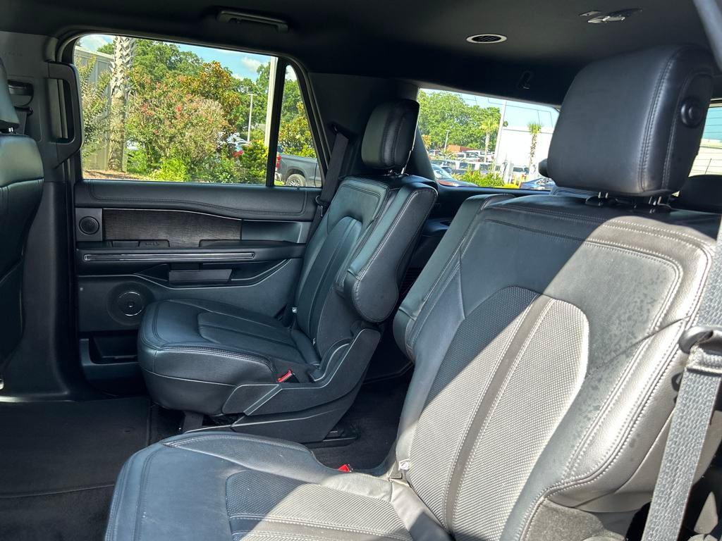 used 2018 Ford Expedition car, priced at $18,500