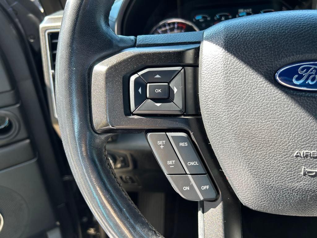 used 2018 Ford Expedition car, priced at $18,500
