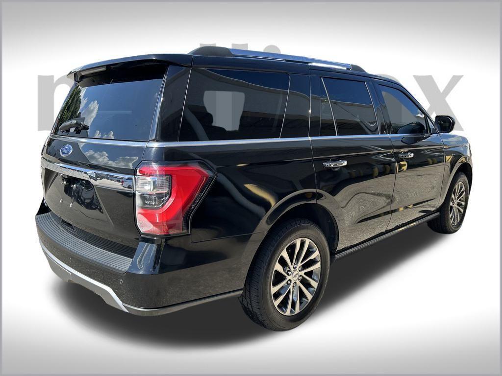 used 2018 Ford Expedition car, priced at $18,500
